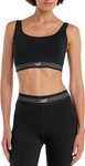 New Balance - Stretch-BH - AC Train Bra Black für Damen - Größe XS - schwarz