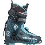 Scarpa F1 Tourenskischuhe Damen  Schuh grau Größe 41.5 Skitour