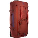 Tatonka Duffle Roller 140 - faltbare Rollen-Reisetasche tango red