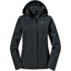 Schöffel Gmund  Damen  Regenjacke schwarz Größe XL Trekking  Wasserdicht Wass