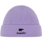 Eisbär Mana Damen Mütze ( Flieder one size Größe,)