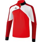 ERIMA Herren Premium One 2.0 Trainingstop, Größe L in Rot