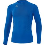 ERIMA Herren Unterhemd ATHLETIC longsleeve function, Größe XXL in Blau