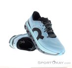 On Cloudflow 5 Herren Laufschuhe-Hell-Blau-13