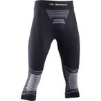 X-BIONIC ® ENERGIZER 4.0 PANTS 3/4 MEN, Größe XL in Schwarz