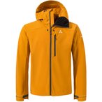 Schöffel Style Salza Hybrid  Herren  Regenjacke gelb Größe XXL Mountainbike  