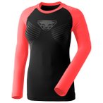 Dynafit - Women's Speed Dryarn L/S Tee - Kunstfaserunterwäsche Gr 40 schwarz