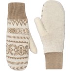 Kari Traa Selma Knit  Damen  Fäustlinge beige Größe S Lifestyle  Atmungsaktiv