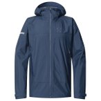 Haglöfs - L.I.M Airak 2,5L Jacket - Regenjacke Gr S blau
