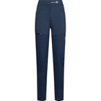 La Sportiva Machina Tech Hose Damen  Softshellhose blau Größe XS Bergsteigen |