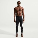 NIKE Herren Tight M NP DF TIGHT, Größe XL in Schwarz