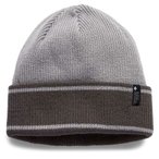 Black Diamond Cuffed Beanie, nickel / anthracite