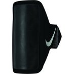 NIKE Armband Lean Plus, Größe ONE SIZE in Schwarz