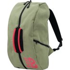 Beal Combi II - Seil-Rucksack green