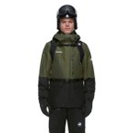 Mammut Nirvana 22 Skitourenrucksack Unisex ( Grün one size Größe,)
