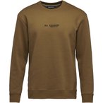 Black Diamond Heritage Wordmark  Herren  Pullover braun Größe XS Lifestyle  Wi