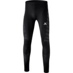 ERIMA Kinder Functional Tight Lang, Größe 140 in Schwarz