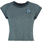 E9 Audrey  Damen  T-Shirts grau Größe M Bouldern | Lifestyle  Hautfreundlich