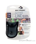 Sea to Summit Clothesline 3,5m Wäscheleine Camping Zubehör-Schwarz-One Size