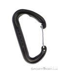 DMM Phantom Schnappkarabiner-Dunkel-Grau-One Size