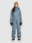 Volcom Shiloh Snow Overall denim Gr. L