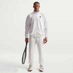NIKE Herren Jacke M NKCT HERITAGE SUIT JKT, Größe XXL in Weiß