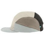Klättermusen - Sol Cap - Cap Gr L grau/beige