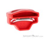 Swix Pocket Edger Kit Kantenschleifer Set-Rot-One Size
