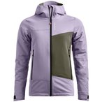Ortovox Seceda Softshell  Damen  Softshelljacke lila Größe L Alpinklettern | B