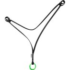 Edelrid Tech Web 12mm Standplatzchlinge  Bandschlingen & Reepschnüre schwarz Gr