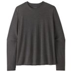 Patagonia - Long-Sleeved Capilene Cool Trail Shirt - Funktionsshirt Gr XS grau