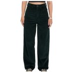 Volcom - Women's Weellow II Cord - Freizeithose Gr 24 schwarz
