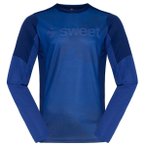 Sweet Protection - Hunter II Trail Long Sleeve - Radtrikot Gr S blau