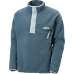 Columbia Helvetia II Half Snap Fleece  Herren  Pullover blau Größe S Camping  
