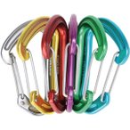 EDELRID Nineteen G Sixpack, Größe ONE SIZE in Grau