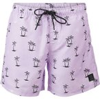 BRUNOTTI Herren Badeshorts Cruneco-Mini, Größe XXL in Silber