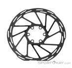 Sram Paceline 160mm 6-Loch Bremsscheibe-Schwarz-One Size