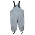 Sterntaler - Kid's Regenhose Gefüttert Uni - Regenhose Gr 128 grau