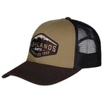 Barts - Eoghan Cap - Cap Gr One Size schwarz