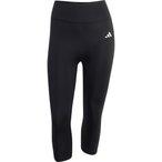 adidas Optime Essentials Capri Tights Damen  Tights & Leggings beige Größe XS 