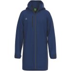 ERIMA Kinder Jacke CMPT Stadium Jacket, Größe XXS in Blau