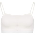 Super.Natural Air Sport BH Damen  Sport-BHs weiss Größe M   Hautfreundlich Mer