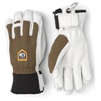 Hestra Army Leather Patrol   Skihandschuhe gruen Größe 11 Freeride | Skifahren