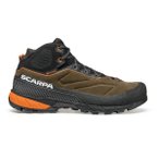 Scarpa - Rapid XT Mid GTX - Approachschuhe 41 braun