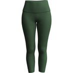 Rupe High-Waisted Sports Tights Damen  Yogahose gruen Größe M Camping  Schnell