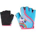 Ziener Claudi-Z Bike  Kinder  Fingerhandschuhe blau Größe XS Mountainbike | Re