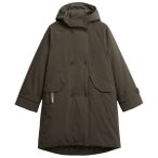 Elvine - Women's Augustina - Mantel Gr L braun