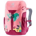 Deuter - Schmusebär 8 - Kinderrucksack rosa