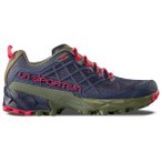 La Sportiva - Women's Akyra II - Multisportschuhe 41,5 bunt
