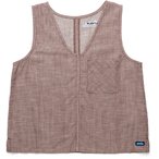 Kavu Vacay Top Damen  Tanktops braun Größe XS Lifestyle  Hautfreundlich Lyocel